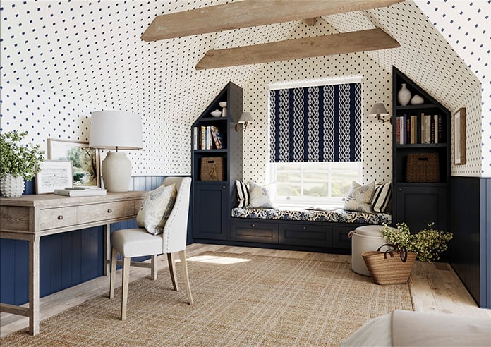 Knots, Hudds - Roller Blind - Image 7